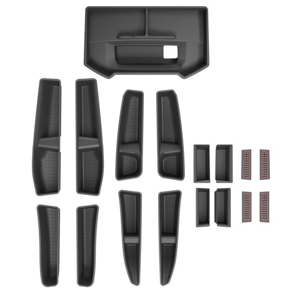 Organizador CZmenghe para RAM 1500 2019‑2026 – 13 piezas