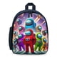 thumbnail image 1 of Mochila Desmarcar Among Us Azul, 1 of 6