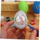thumbnail image 2 of 30 huevos de espuma de embriones blancos para pintar, juguetes para niños, decoración del hogar, manualidades manuales para niños., 2 of 7