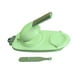 thumbnail image 3 of Manual Dumpling Maker Utensilios Dumpling Wrapper Para Hornear Tortitas De Cocina Verde, 3 of 3
