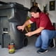 thumbnail image 5 of Cinta impermeable Flex Tape original, gruesa, 30 cm x 3 m, negra, 5 of 7