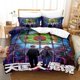 thumbnail image 1 of Heavenly Delusion Bedding Set Duvet Cover Bed Set Quilt Cover Pillowcase Comforter Size Boys Adult Bedding Set Bed Sheets, 1 of 5