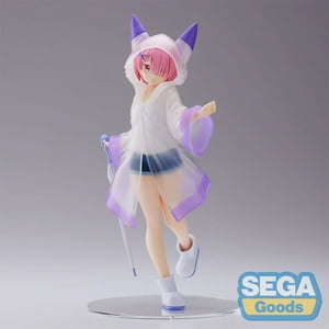 Good Smile Company Inc - Figura Coleccionable Re Zero Figure-Ram-Day After The Rain