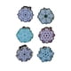 thumbnail image 1 of Set De Pines Disney Copos De Nieve Star Wars 6 Unidades, 1 of 2