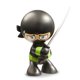 thumbnail image 3 of Figura de juguete FaRt NinjAS Ninjas de Pedo con activación por movimiento, 3 of 9