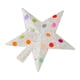 thumbnail image 2 of Decoración Navideña De 8" Con Purpurina En Forma De Estrella Para La Decoración Del árbol De Navidad Para La Sala De Estar, 2 of 3