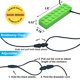 thumbnail image 5 of Collar masticable Kinper Sensory Bundle para niños en proceso de dentición y TDAH, 5 of 5