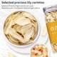 thumbnail image 4 of Té herbal de bulbo de lirio seco Hee Creek 240 g (120 g x 2) 250 mL, 4 of 6