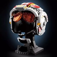 Unbranded - Set De Bloques De Construcción De Luke Skywalker – Star Wars, Caja Regalo