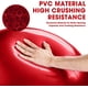 thumbnail image 2 of Pelota Balón Yoga Pilates 75 Cm Fitnes Terapia Con Inflador, 2 of 2