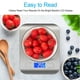 thumbnail image 2 of Balanza de Cocina Digital WIWUE GUO 5000 g, 2 of 9