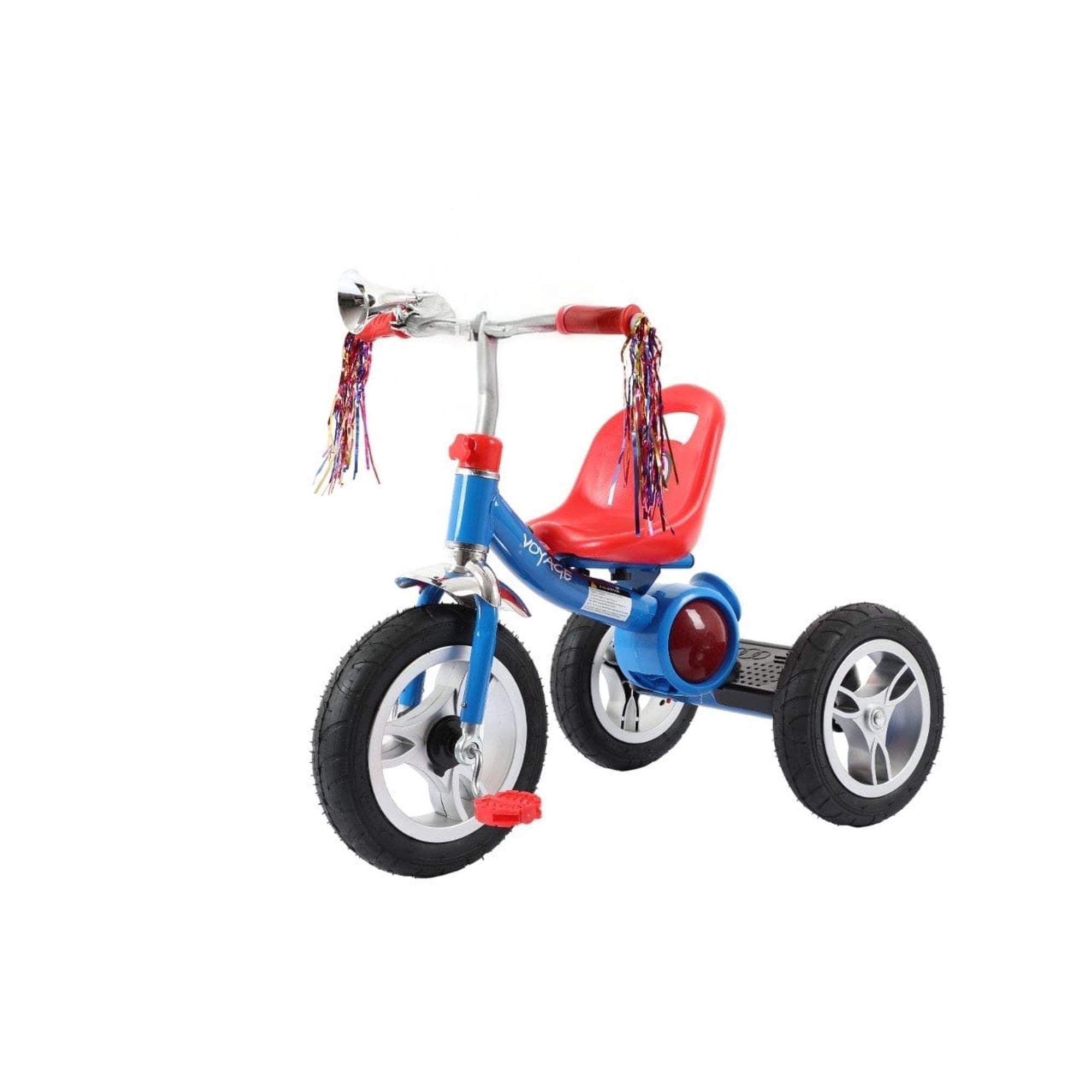 Voyage - Triciclo Remolino Blue