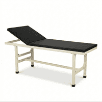 Heizen - Camilla De Examen Reclinable Acero Inoxidable 180X60 Clínica