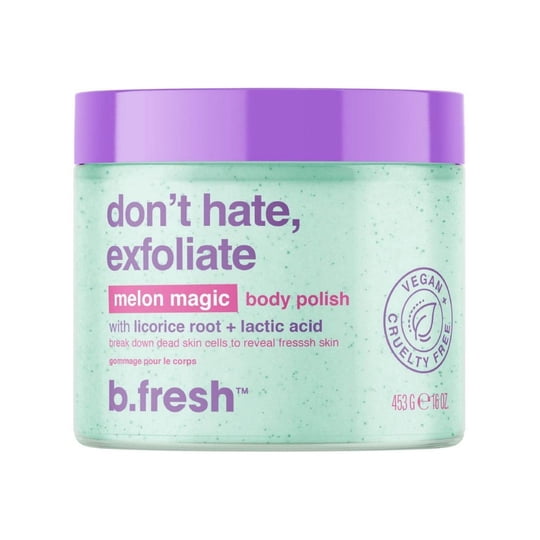 Exfoliante Corporal B.tan Don't Hate