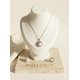 thumbnail image 2 of Conjunto Mallorca Perla De Rio Y Plata 925 Perla Con Circón Plateado, 2 of 3
