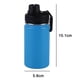 thumbnail image 2 of Botella de agua de acero inoxidable para niños - Termo metálico de doble pared con aislamiento al vacío, 2 of 5