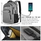 thumbnail image 3 of Mochila para portátil Volher Business Travel Antirrobo 15.6, 3 of 7
