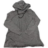 Suéter Premise Para Mujer S Gris Jaspeado Con Negro