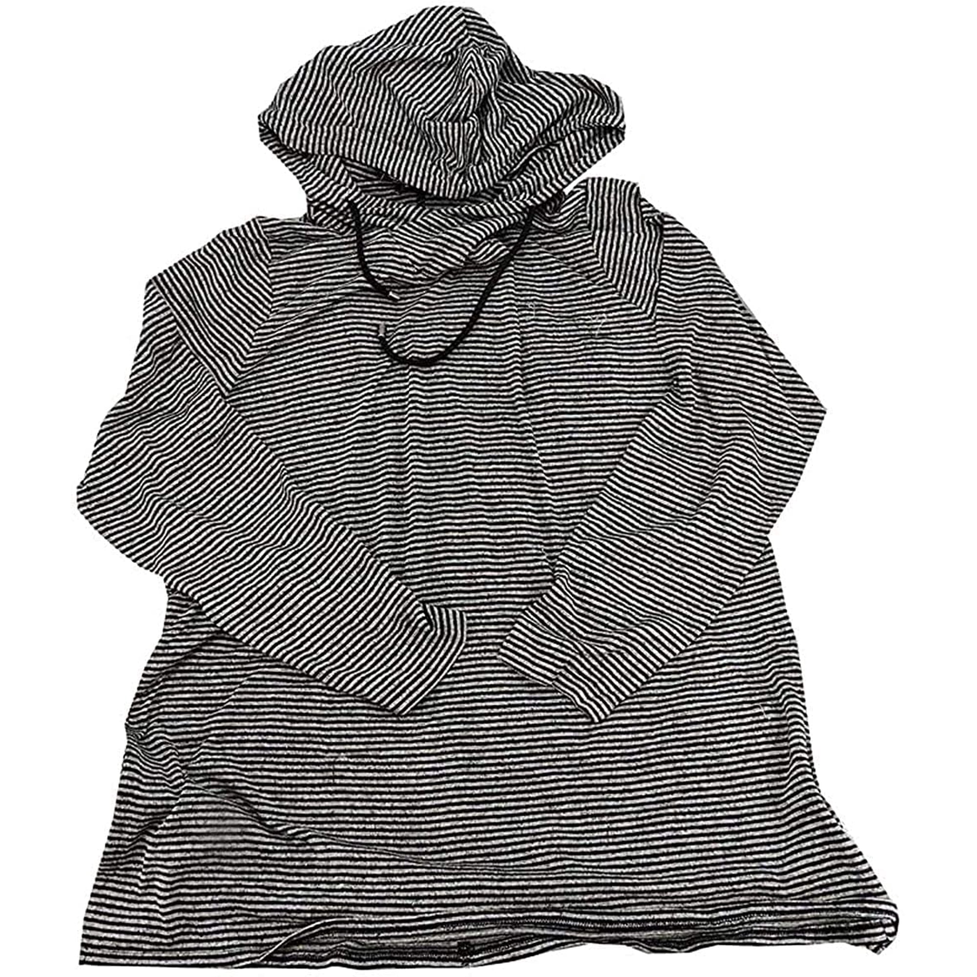 Suéter Premise Para Mujer S Gris Jaspeado Con Negro