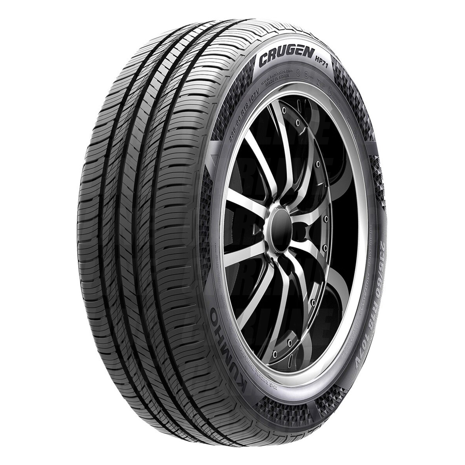 Kumho - Neumático Crugen Hp71 235/50 R19 99H