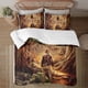 thumbnail image 1 of Indiana Jones 3-Piece Bedding Set For Kids Boys Girls Adult Cartoon Warm Cute Fashion Holiday Present Gift Bed Sheets, 1 of 5