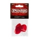 thumbnail image 1 of Uñetas Dunlop Stubby Jazz 474R 1.0 Bolsa 24u, 1 of 3
