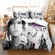 thumbnail image 1 of v348 Bed Sheets Game Life is Strange Before the Storm Bedding Set,Duvet Cover Bed Set Quilt Cover,King Queen Twin Size Boys Girls Adult 3-Piece Bedding Set (1 Duvet Cover + 2 Pillow Shams) Bed Sheets, 1 of 5
