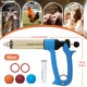 thumbnail image 2 of Jeringa Semi‑automática ReuVibk 50 ml 5 Dosis para Animales de Granja, 2 of 7