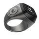 thumbnail image 5 of Smart Counter Ring V5.1 4 Recordatorio De Oración Pantalla OLED Usable Negro, 5 of 5