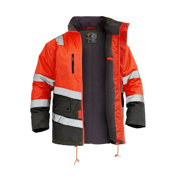 Parka Térmica Hi-Vis Clase 2 Hombre