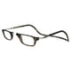 thumbnail image 1 of Lentes de Lectura CliC Original Magnéticos Largo M-L 1.25 Carey, 1 of 8
