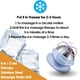 thumbnail image 5 of Rodillo de Masaje MURLIEN con Terapia de Hielo para Tejido Profundo, 5 of 7