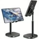 thumbnail image 1 of Cell Phone Stand For Desk Angle Height Adjustable Phone Holder Cell Phone Holder For Desk Cellphone Dock Compatible With All Mobile Phones, 1 of 2