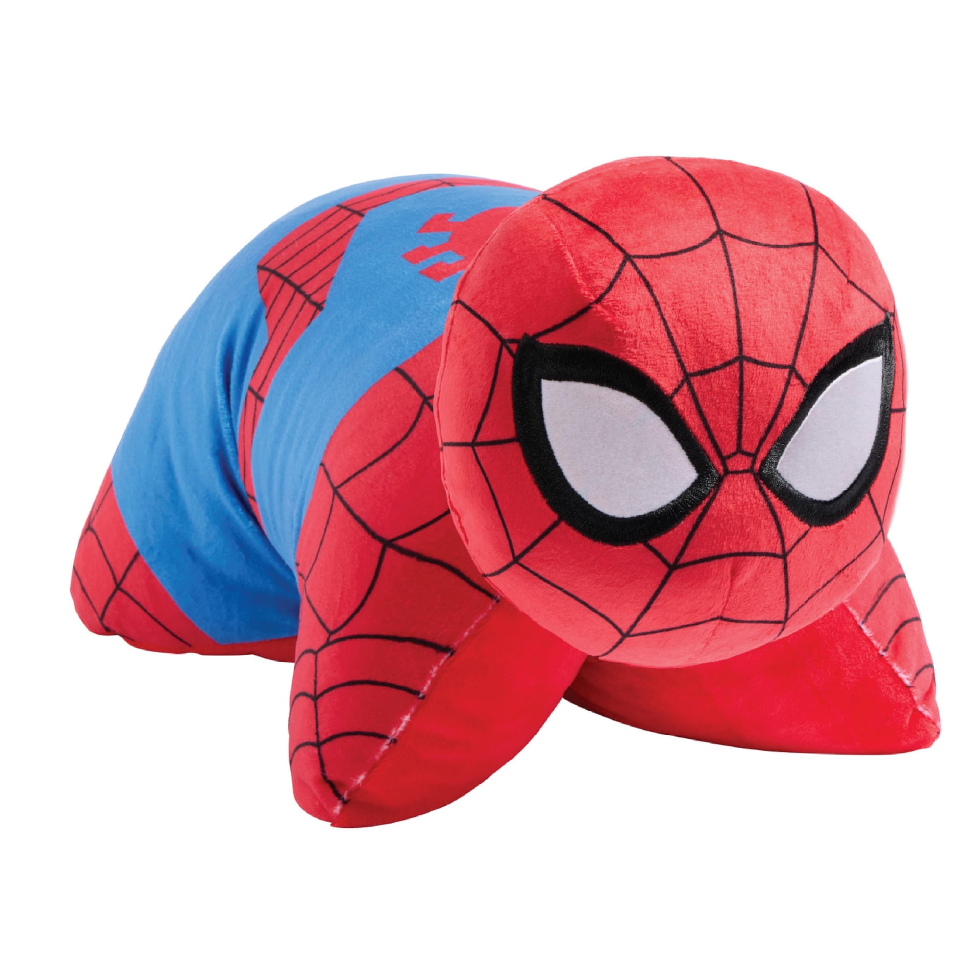 Almohada De Peluche Pillow Pets Spider-man De 16 Pulgadas Marvel