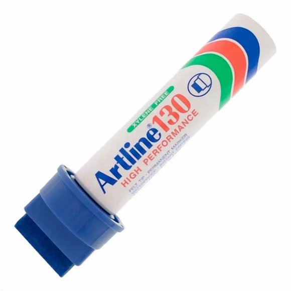 Marcador Permanente Artline 130 Con Punta De 30mm