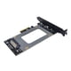 thumbnail image 3 of Tarjeta De Expansión PCI-E 3.0 4X A U.2 SFF-8639 PCI-E/SATA/SAS Para PC De Escritorio, 3 of 5