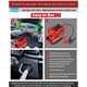 thumbnail image 3 of Adaptador de Arrancadores de Auto para Baterías Craftsman 20V V20, Arrancador de Batería de Auto de Calibre 11, Cables de Refuerzo de Motor 12V para Arrancar Baterías Muertas O Débiles, Usar Menos..., 3 of 7