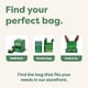thumbnail image 2 of Bolsas Desechos Perro Earth Rated 270u 9x33cm Lavanda, 2 of 3