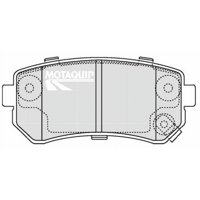 Pastillas Freno Para Auto Motaquip Lvxl1310