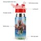 thumbnail image 3 of Moana: PrincesaBotella de Agua con Tapa Pop Top de Un Toque, Acero Inoxidable, a Prueba de Fugas, para Deportes, Botella Infantil rosa 12 oz, 3 of 6