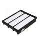 thumbnail image 1 of Filtro de Aire Original Hyundai Terracan 2000 2001 2002 2003 2004 2005 2006 2007 negro, 1 of 2