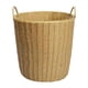 thumbnail image 2 of Cesta De Lavandería Multiusos De Imitación De Ratán Para Ropa De Guardería, Hogar, XL, 2 of 5