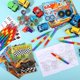 thumbnail image 4 of Set de regalos de fiesta BenLouis Monster Truck, 84 piezas, para niños, 4 of 7