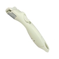 Magideal - Mango Para Olla Con Clip, Mango Extraíble Para Olla, Sartén Con Brida Portátil, Cuencos Para Freír, Mango Para Olla, Cacerola Con Mango Desmontable Botón Deslizante