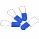thumbnail image 1 of Candado LeadSeals de plástico azul anti-manipulación - 100 uds, 1 of 7