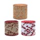 thumbnail image 5 of 3x Cintas Navide?as Manualidades DIY Para Hacer Flores Lazos Para El Pelo Coser Lazos, 5 of 5