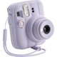 thumbnail image 2 of Cámara Instantánea Fujifilm instax mini 13 Dreamy Purple, 2 of 3