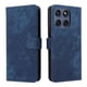 thumbnail image 1 of Funda Billetera para Motorola Moto Edge 60 Fusion con Soporte - Cartera de Cuero con Ranuras Azul, 1 of 5
