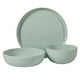 thumbnail image 2 of Juego de vajilla Gibson Home Candy Skies de melamina, 12 unidades, 2 of 3