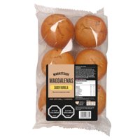 Magdalena Vainilla 6 Un 288 G Marketside